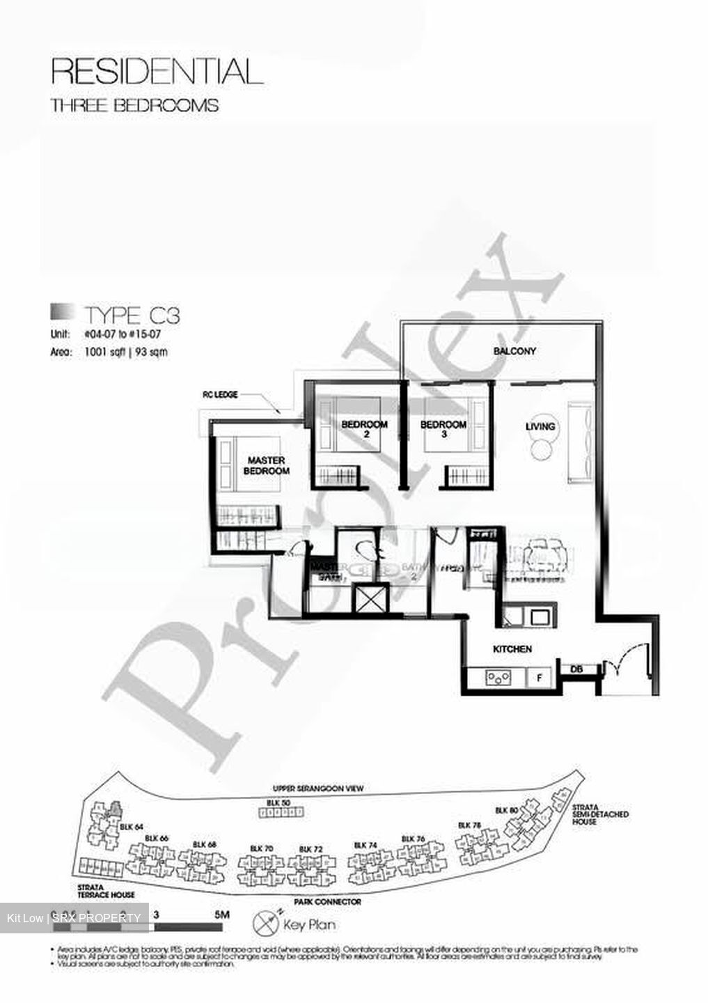 Kingsford Waterbay (D19), Apartment #607229531